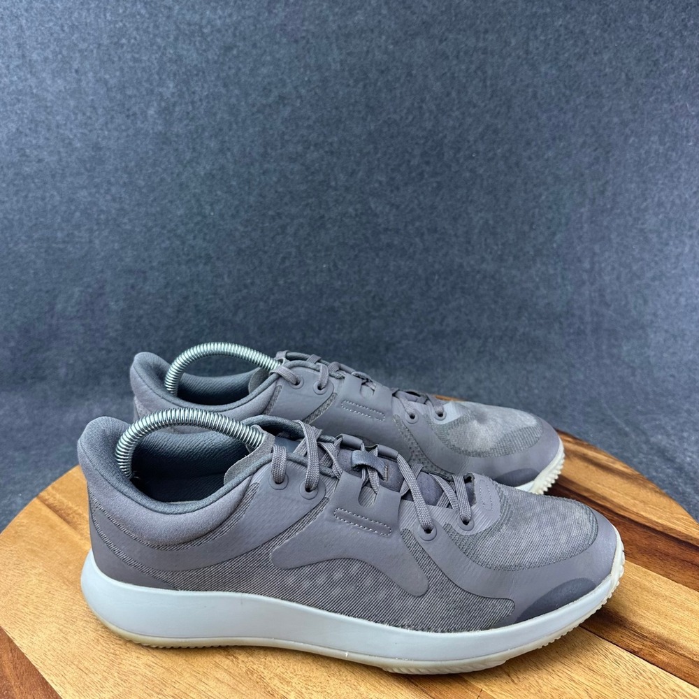 Lululemon Strongfeel Train Shoes Womens 10.5 Gray LW9EMKS Sneakers